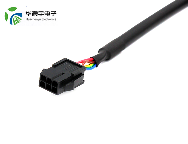 臺(tái)達(dá)伺服電源帶剎車(chē)線