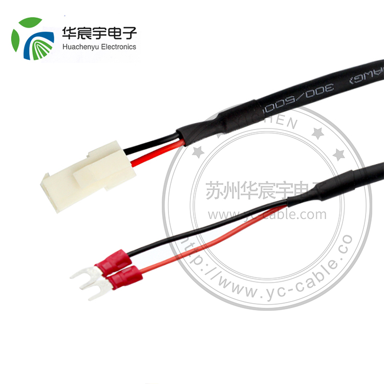 工業(yè)伺服電機(jī)剎車(chē)線束