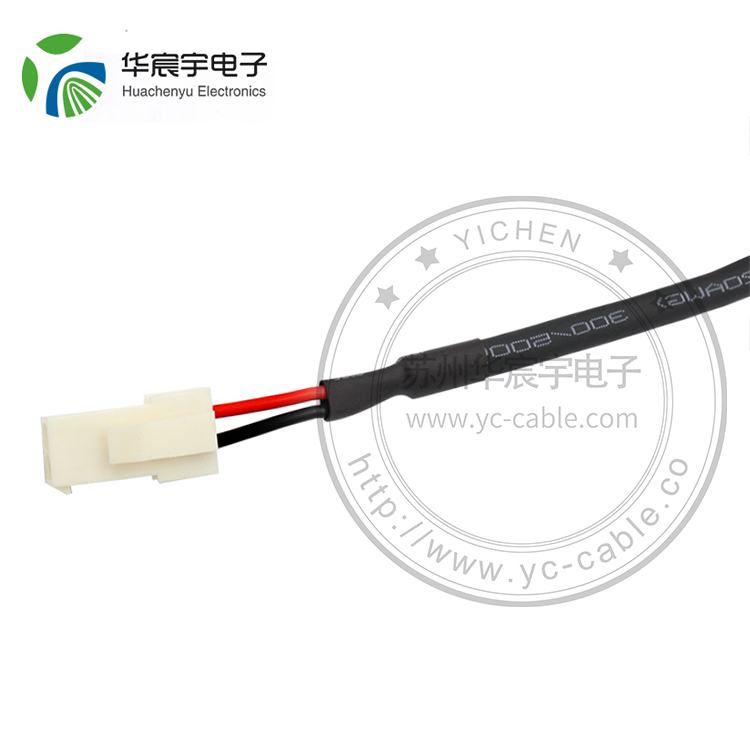 工業(yè)伺服電機(jī)剎車(chē)線束