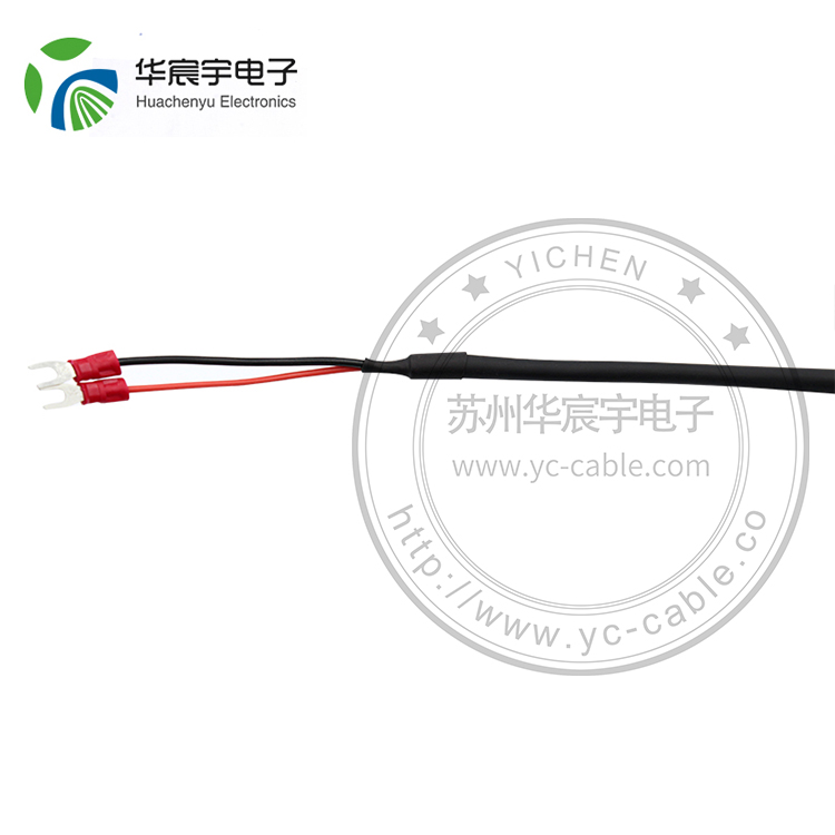 工業(yè)伺服電機(jī)剎車(chē)線束